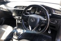USED 2022 22 VAUXHALL CORSA 1.2 Turbo Ultimate Hatchback 5dr Petrol Manual Euro 6 (s/s) (100 ps) SAT NAV-HTD SEATS-REAR CAMERA