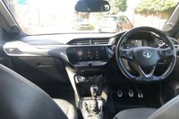 USED 2022 22 VAUXHALL CORSA 1.2 Turbo Ultimate Hatchback 5dr Petrol Manual Euro 6 (s/s) (100 ps) SAT NAV-HTD SEATS-REAR CAMERA