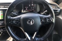 USED 2022 22 VAUXHALL CORSA 1.2 Turbo Ultimate Hatchback 5dr Petrol Manual Euro 6 (s/s) (100 ps) SAT NAV-HTD SEATS-REAR CAMERA
