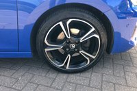 USED 2022 22 VAUXHALL CORSA 1.2 Turbo Ultimate Hatchback 5dr Petrol Manual Euro 6 (s/s) (100 ps) SAT NAV-HTD SEATS-REAR CAMERA