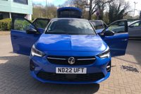USED 2022 22 VAUXHALL CORSA 1.2 Turbo Ultimate Hatchback 5dr Petrol Manual Euro 6 (s/s) (100 ps) SAT NAV-HTD SEATS-REAR CAMERA