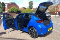 USED 2022 22 VAUXHALL CORSA 1.2 Turbo Ultimate Hatchback 5dr Petrol Manual Euro 6 (s/s) (100 ps) SAT NAV-HTD SEATS-REAR CAMERA