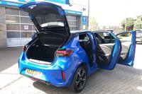 USED 2022 22 VAUXHALL CORSA 1.2 Turbo Ultimate Hatchback 5dr Petrol Manual Euro 6 (s/s) (100 ps) SAT NAV-HTD SEATS-REAR CAMERA