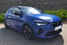 USED 2022 22 VAUXHALL CORSA 1.2 Turbo Ultimate Hatchback 5dr Petrol Manual Euro 6 (s/s) (100 ps) SAT NAV-HTD SEATS-REAR CAMERA