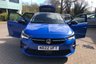 USED 2022 22 VAUXHALL CORSA 1.2 Turbo Ultimate Hatchback 5dr Petrol Manual Euro 6 (s/s) (100 ps) SAT NAV-HTD SEATS-REAR CAMERA