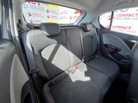 USED 2015 15 VAUXHALL CORSA 1.4i SE Hatchback 5dr Petrol Auto Euro 6 (90 ps) AUTOMATIC !!!!