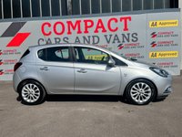 USED 2015 15 VAUXHALL CORSA 1.4i SE Hatchback 5dr Petrol Auto Euro 6 (90 ps) AUTOMATIC !!!!