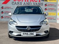 USED 2015 15 VAUXHALL CORSA 1.4i SE Hatchback 5dr Petrol Auto Euro 6 (90 ps) AUTOMATIC !!!!