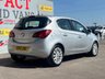 USED 2015 15 VAUXHALL CORSA 1.4i SE Hatchback 5dr Petrol Auto Euro 6 (90 ps) AUTOMATIC !!!!