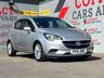 USED 2015 15 VAUXHALL CORSA 1.4i SE Hatchback 5dr Petrol Auto Euro 6 (90 ps) AUTOMATIC !!!!