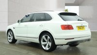 USED 2018 17 BENTLEY BENTAYGA 6.0 W12 First Edition Auto 4WD Euro 6 (s/s) 5dr Left Hand Drive + UK Registered + Panoramic Roof + Red Leather Seats + Sat Nav + Cherised Plate Included in Sale + Registered In The UK 10/08/2018