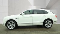 USED 2018 17 BENTLEY BENTAYGA 6.0 W12 First Edition Auto 4WD Euro 6 (s/s) 5dr Left Hand Drive + UK Registered + Panoramic Roof + Red Leather Seats + Sat Nav + Cherised Plate Included in Sale + Registered In The UK 10/08/2018