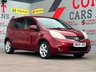 USED 2011 59 NISSAN NOTE 1.6 16V Tekna Hatchback 5dr Petrol Auto Euro 5 (110 ps) AUTOMATIC !!!!