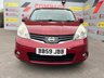 USED 2011 59 NISSAN NOTE 1.6 16V Tekna Hatchback 5dr Petrol Auto Euro 5 (110 ps) AUTOMATIC !!!!