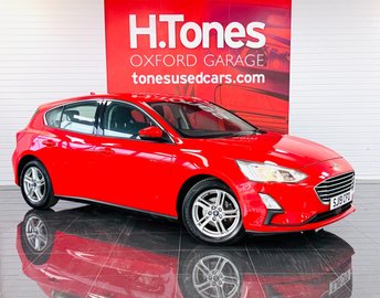 2019 FORD FOCUS