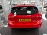 USED 2019 19 FORD FOCUS 1.0T EcoBoost Zetec Hatchback 5dr Petrol Manual Euro 6 (s/s) (100 ps) Full service history