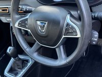 USED 2022 22 DACIA SANDERO STEPWAY 1.0 TCe Comfort Hatchback 5dr Petrol CVT Euro 6 (s/s) (90 ps) + SERVICE HISTORY + 16" ALLOY WHEELS + AUTOMATIC GEARBOX + DAYTIME RUNNING LIGHTS + SATELLITE NAVIGATION + AUTO HEADLIGHTS + REAR PARKING SENSORS + REAR CAMERA + CLIMATE CONTROL + CRUISE CONTROL + BLUETOOTH / TELEPHONE PREPARATION + RADIO / USB / DAB / MP3 PLAYER + MUCH MUCH MORE...