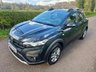USED 2022 22 DACIA SANDERO STEPWAY 1.0 TCe Comfort Hatchback 5dr Petrol CVT Euro 6 (s/s) (90 ps) + SERVICE HISTORY + 16" ALLOY WHEELS + AUTOMATIC GEARBOX + DAYTIME RUNNING LIGHTS + SATELLITE NAVIGATION + AUTO HEADLIGHTS + REAR PARKING SENSORS + REAR CAMERA + CLIMATE CONTROL + CRUISE CONTROL + BLUETOOTH / TELEPHONE PREPARATION + RADIO / USB / DAB / MP3 PLAYER + MUCH MUCH MORE...