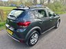 USED 2022 22 DACIA SANDERO STEPWAY 1.0 TCe Comfort Hatchback 5dr Petrol CVT Euro 6 (s/s) (90 ps) + SERVICE HISTORY + 16" ALLOY WHEELS + AUTOMATIC GEARBOX + DAYTIME RUNNING LIGHTS + SATELLITE NAVIGATION + AUTO HEADLIGHTS + REAR PARKING SENSORS + REAR CAMERA + CLIMATE CONTROL + CRUISE CONTROL + BLUETOOTH / TELEPHONE PREPARATION + RADIO / USB / DAB / MP3 PLAYER + MUCH MUCH MORE...