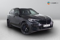 USED 2022 22 BMW X5 3.0 40d MHT M Sport Auto xDrive Euro 6 (s/s) 5dr Head up Display, Rev Camera,