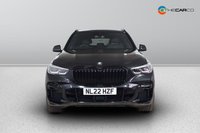 USED 2022 22 BMW X5 3.0 40d MHT M Sport Auto xDrive Euro 6 (s/s) 5dr Head up Display, Rev Camera,
