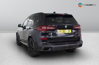 USED 2022 22 BMW X5 3.0 40d MHT M Sport Auto xDrive Euro 6 (s/s) 5dr Head up Display, Rev Camera,