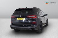 USED 2022 22 BMW X5 3.0 40d MHT M Sport Auto xDrive Euro 6 (s/s) 5dr Head up Display, Rev Camera,