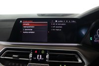 USED 2022 22 BMW X5 3.0 40d MHT M Sport Auto xDrive Euro 6 (s/s) 5dr Head up Display, Rev Camera,