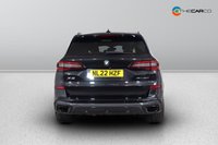 USED 2022 22 BMW X5 3.0 40d MHT M Sport Auto xDrive Euro 6 (s/s) 5dr Head up Display, Rev Camera,