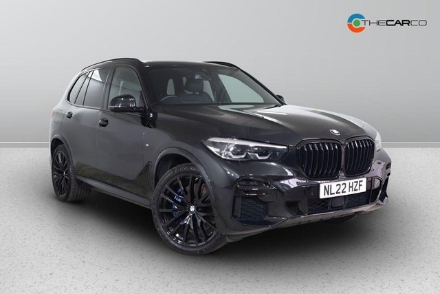 View our BMW X5 3.0 40d MHT M Sport Auto xDrive Euro 6 (s/s) 5dr