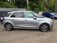 USED 2019 19 CITROEN C4 SPACETOURER 1.5 BlueHDi Flair MPV 5dr Diesel Manual Euro 6 (s/s) (130 ps) GLASS ROOF + NAV + CRUISE + MASSAGE SEATS + FSH