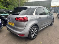 USED 2019 19 CITROEN C4 SPACETOURER 1.5 BlueHDi Flair MPV 5dr Diesel Manual Euro 6 (s/s) (130 ps) GLASS ROOF + NAV + CRUISE + MASSAGE SEATS + FSH