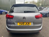 USED 2019 19 CITROEN C4 SPACETOURER 1.5 BlueHDi Flair MPV 5dr Diesel Manual Euro 6 (s/s) (130 ps) GLASS ROOF + NAV + CRUISE + MASSAGE SEATS + FSH