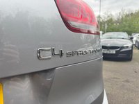 USED 2019 19 CITROEN C4 SPACETOURER 1.5 BlueHDi Flair MPV 5dr Diesel Manual Euro 6 (s/s) (130 ps) GLASS ROOF + NAV + CRUISE + MASSAGE SEATS + FSH