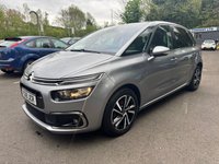 USED 2019 19 CITROEN C4 SPACETOURER 1.5 BlueHDi Flair MPV 5dr Diesel Manual Euro 6 (s/s) (130 ps) GLASS ROOF + NAV + CRUISE + MASSAGE SEATS + FSH