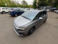 USED 2019 19 CITROEN C4 SPACETOURER 1.5 BlueHDi Flair MPV 5dr Diesel Manual Euro 6 (s/s) (130 ps) GLASS ROOF + NAV + CRUISE + MASSAGE SEATS + FSH