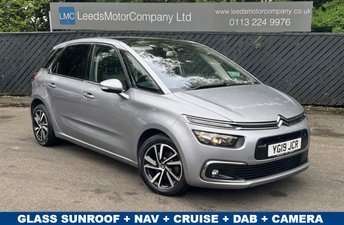 2019 CITROEN C4 SPACETOURER