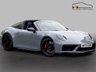 USED 2023 73 PORSCHE 911 3.0T 992 4 GTS Targa 2dr Petrol PDK 4WD Euro 6 (s/s) (480 ps) Full Porsche Centre Service History