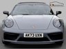 USED 2023 73 PORSCHE 911 3.0T 992 4 GTS Targa 2dr Petrol PDK 4WD Euro 6 (s/s) (480 ps) Full Porsche Centre Service History