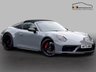 USED 2023 73 PORSCHE 911 3.0T 992 4 GTS Targa 2dr Petrol PDK 4WD Euro 6 (s/s) (480 ps) Full Porsche Centre Service History