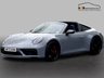 USED 2023 73 PORSCHE 911 3.0T 992 4 GTS Targa 2dr Petrol PDK 4WD Euro 6 (s/s) (480 ps) Full Porsche Centre Service History