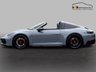 USED 2023 73 PORSCHE 911 3.0T 992 4 GTS Targa 2dr Petrol PDK 4WD Euro 6 (s/s) (480 ps) Full Porsche Centre Service History