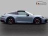 USED 2023 73 PORSCHE 911 3.0T 992 4 GTS Targa 2dr Petrol PDK 4WD Euro 6 (s/s) (480 ps) Full Porsche Centre Service History