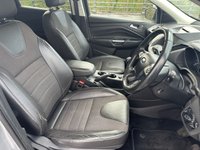 USED 2016 66 FORD KUGA 2.0 TDCi Titanium SUV 5dr Diesel Manual 2WD Euro 6 (s/s) (150 ps) 