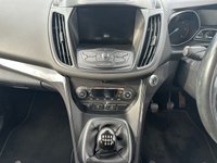 USED 2016 66 FORD KUGA 2.0 TDCi Titanium SUV 5dr Diesel Manual 2WD Euro 6 (s/s) (150 ps) 