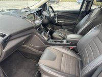 USED 2016 66 FORD KUGA 2.0 TDCi Titanium SUV 5dr Diesel Manual 2WD Euro 6 (s/s) (150 ps) 