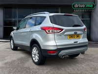 USED 2016 66 FORD KUGA 2.0 TDCi Titanium SUV 5dr Diesel Manual 2WD Euro 6 (s/s) (150 ps) 