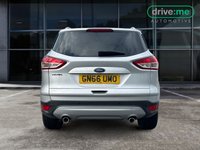 USED 2016 66 FORD KUGA 2.0 TDCi Titanium SUV 5dr Diesel Manual 2WD Euro 6 (s/s) (150 ps) 