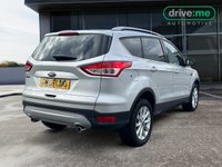 USED 2016 66 FORD KUGA 2.0 TDCi Titanium SUV 5dr Diesel Manual 2WD Euro 6 (s/s) (150 ps) 