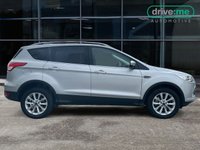 USED 2016 66 FORD KUGA 2.0 TDCi Titanium SUV 5dr Diesel Manual 2WD Euro 6 (s/s) (150 ps) 